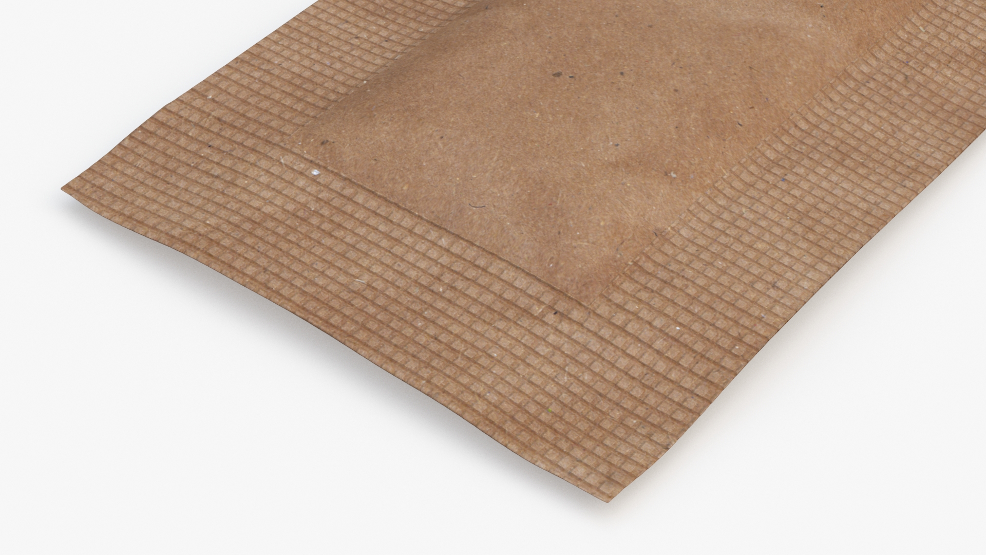 Realistic Sugar Packet 3D