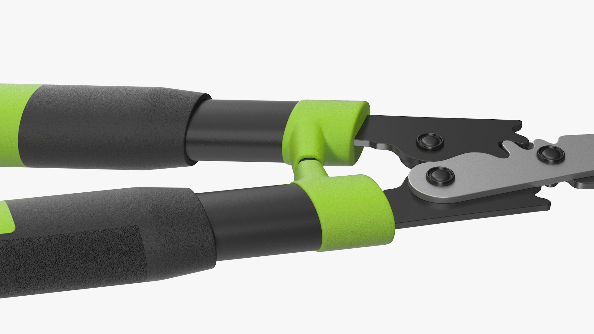 Garden Hedge Shears 3D model
