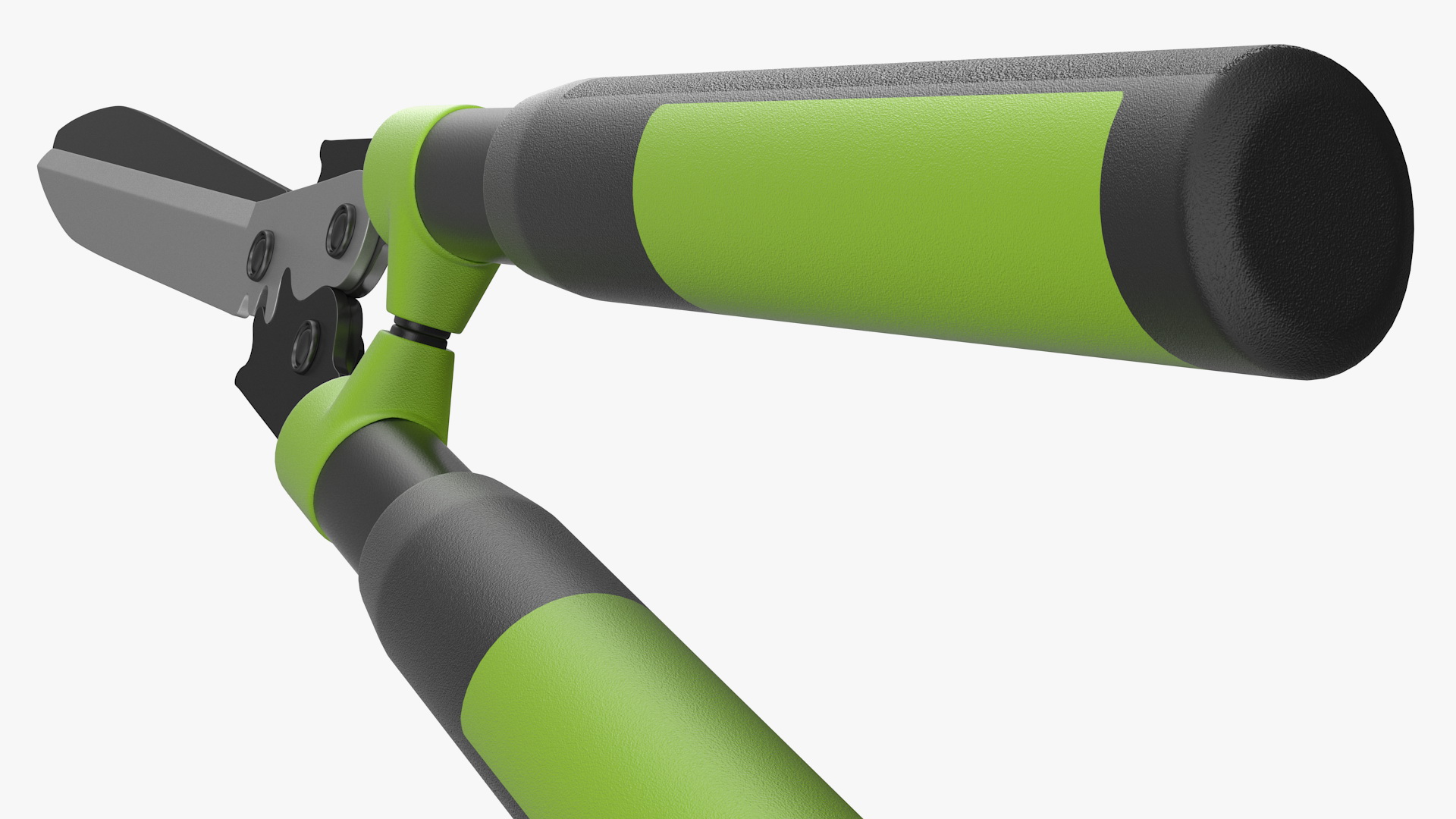 Garden Hedge Shears 3D model