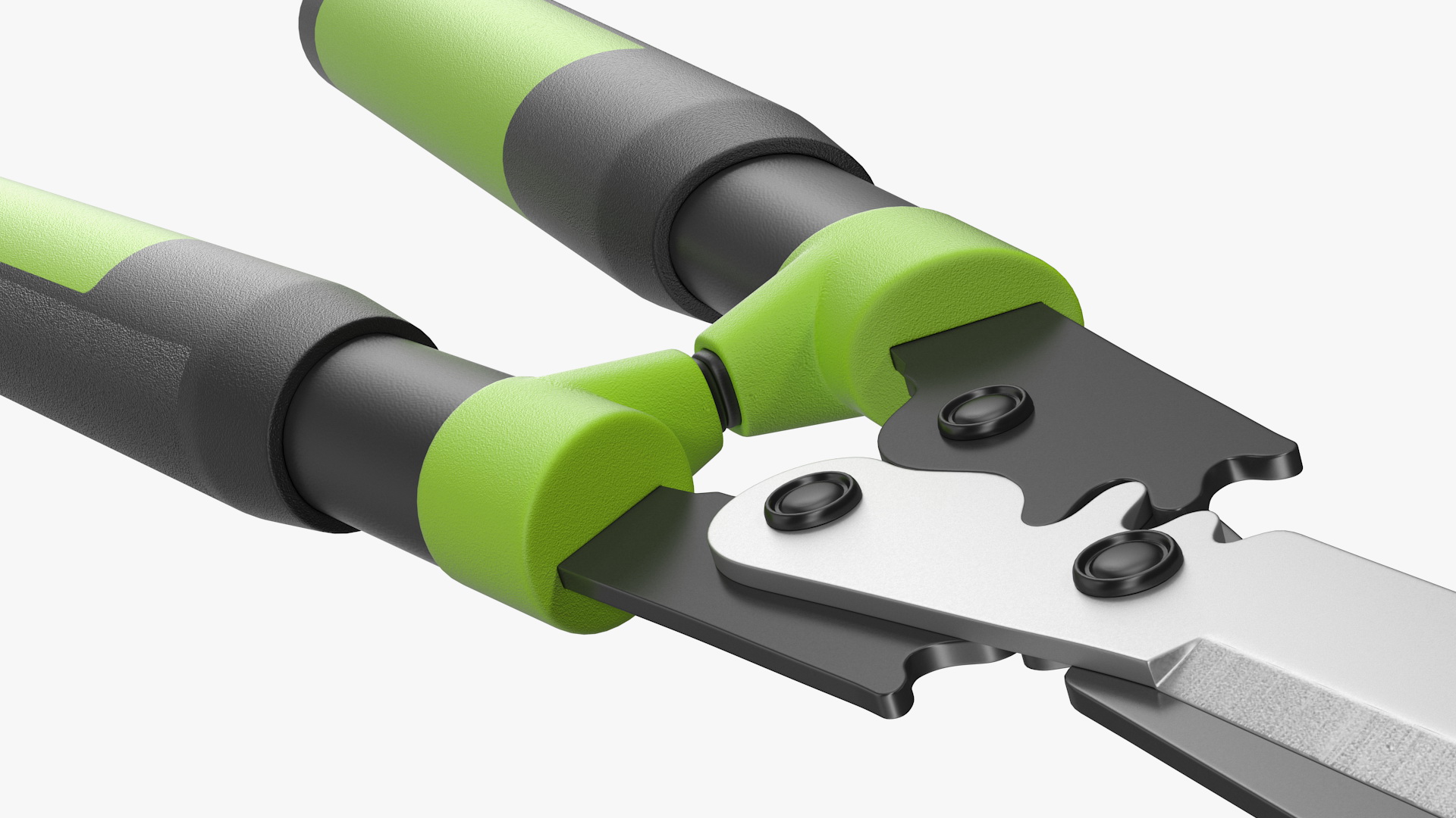 Garden Hedge Shears 3D model