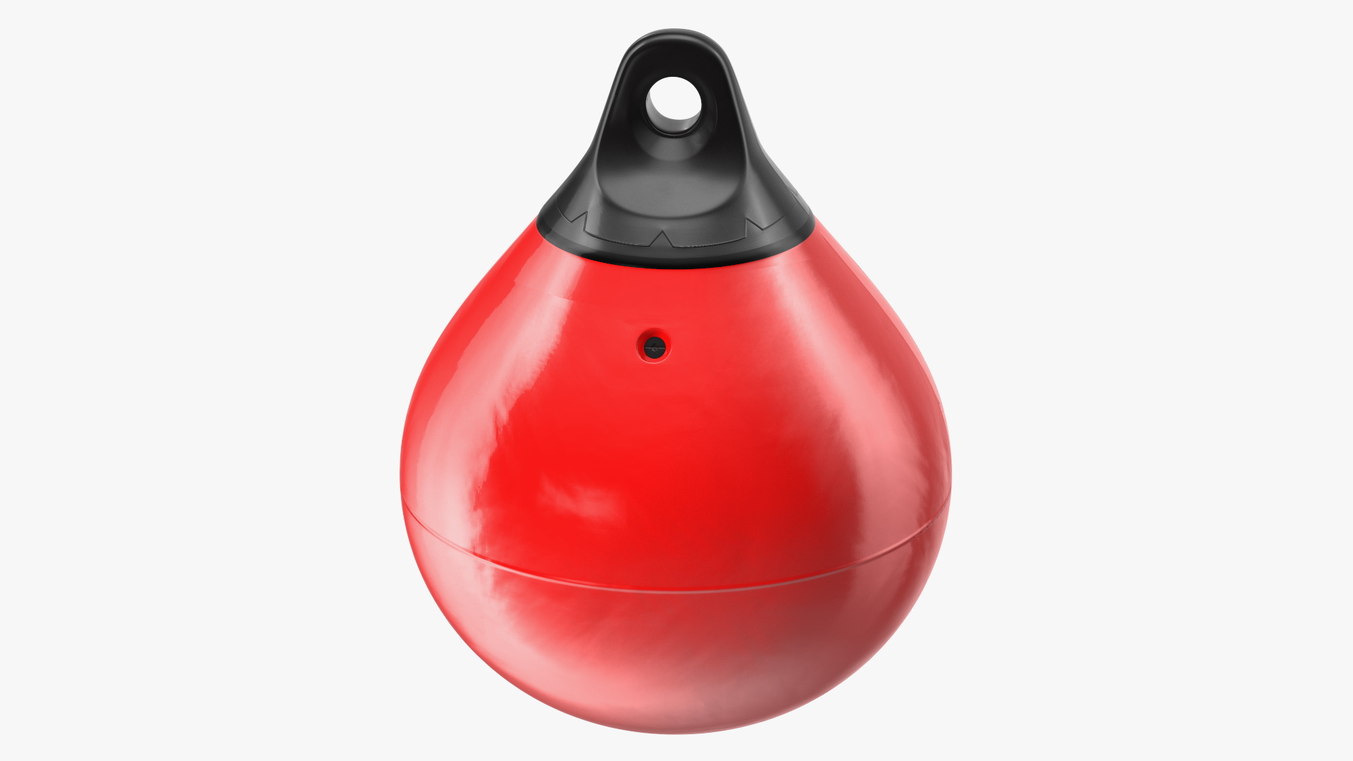 3D All Purpose Buoy A4 Red model