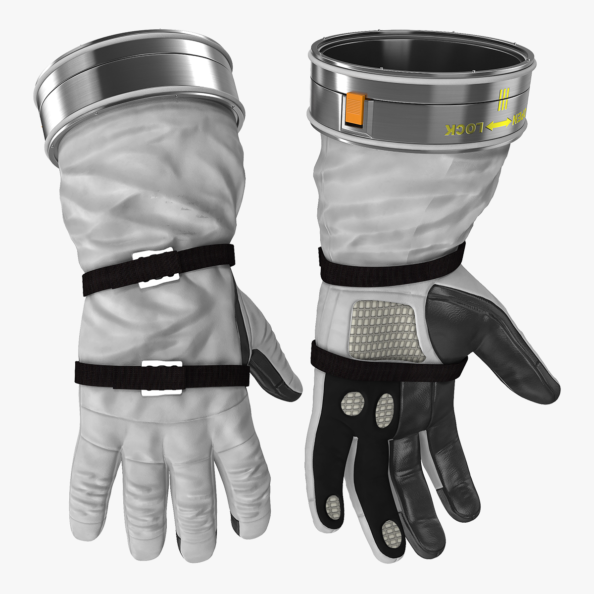 Spacesuit Gloves, view 3