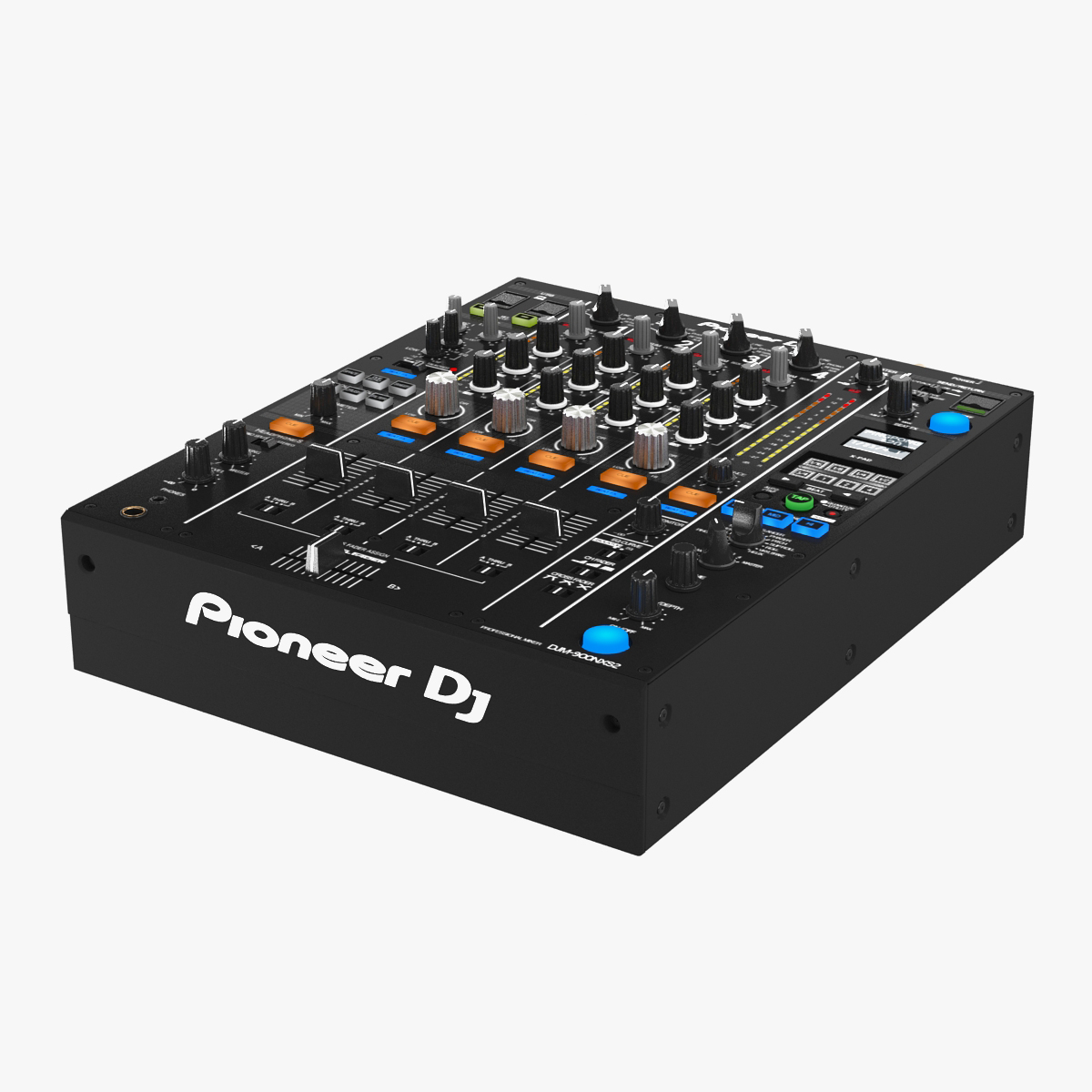 Professional DJ Mixer Pioneer DJM 900NXS2, view 3