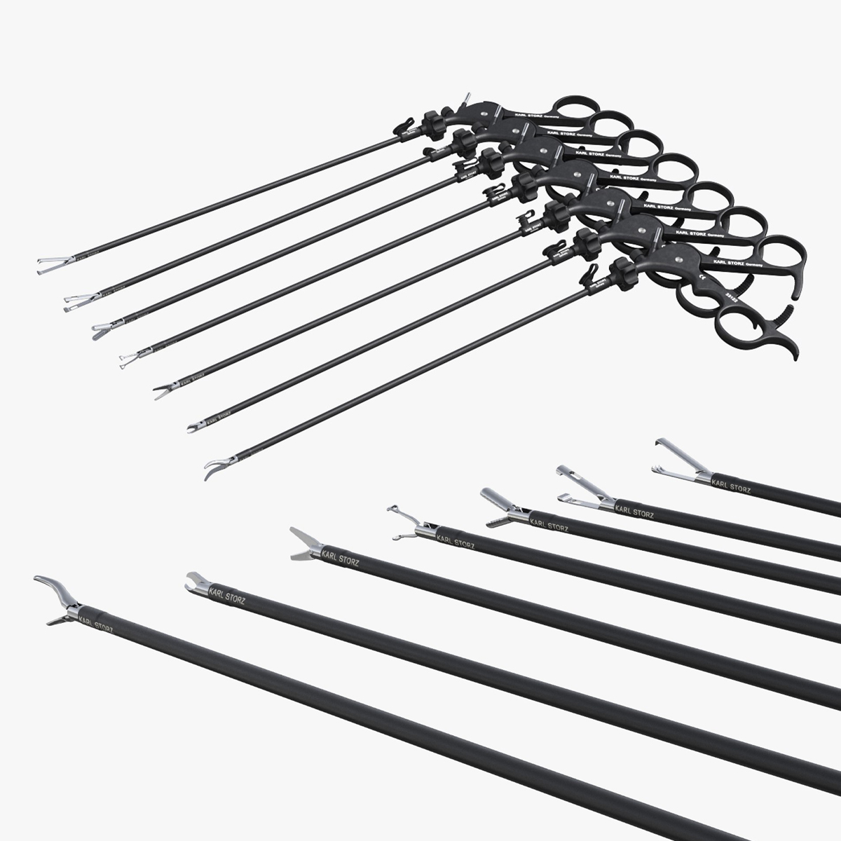 Laparoscopic Instrument Set