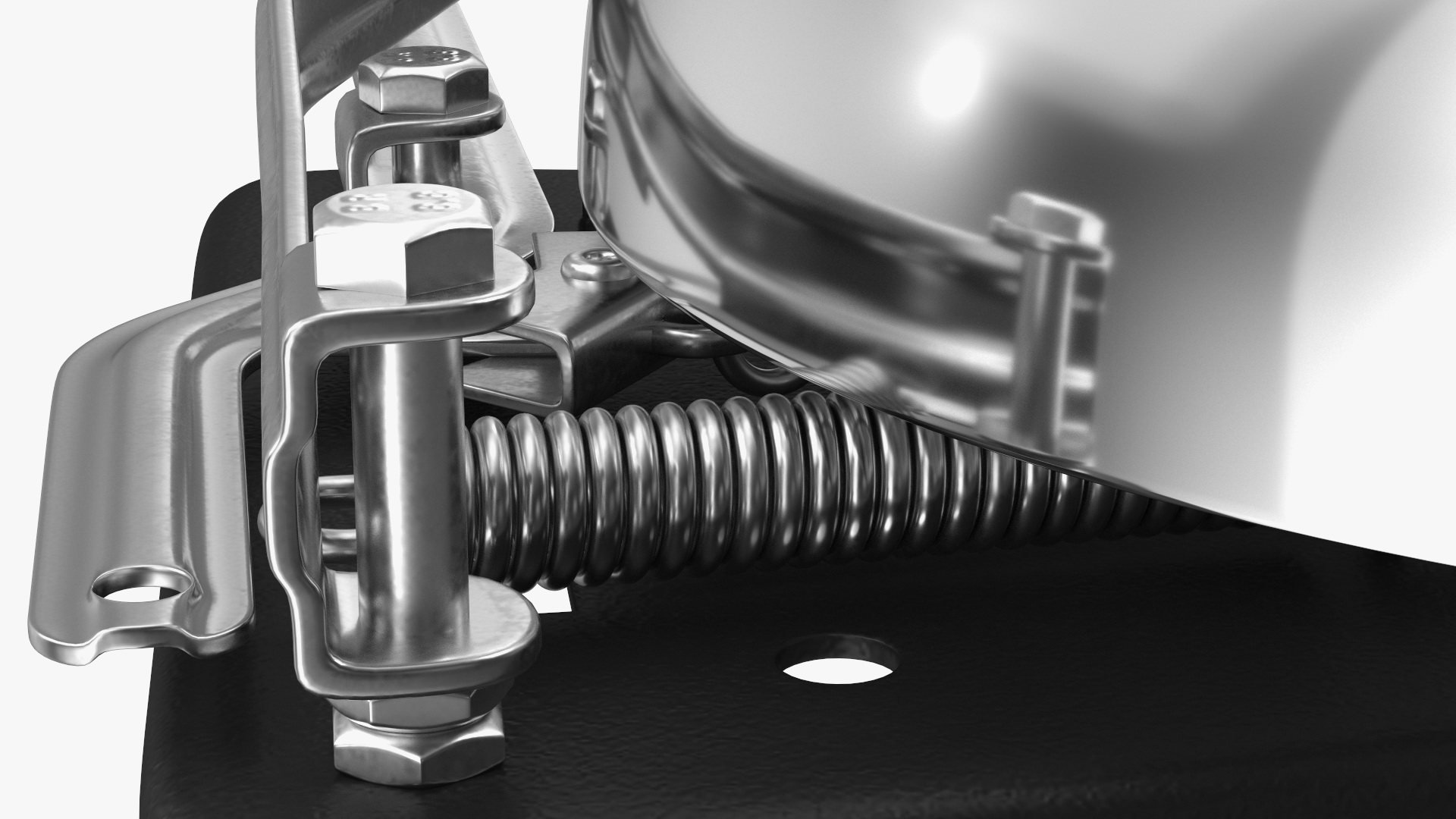 3D Boxing Bell