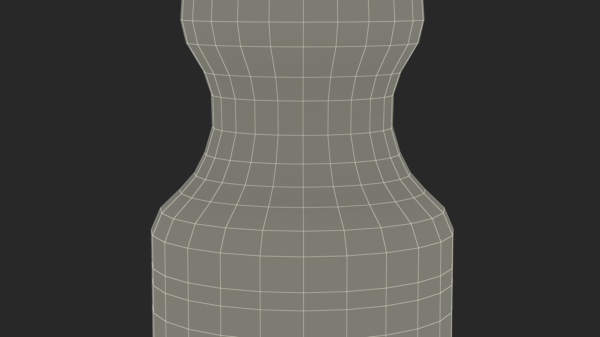3D Vitamin B6 Pyridoxine 2ml Ampoule model