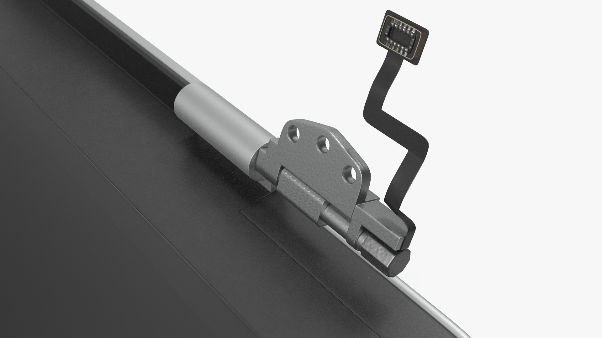 3D LCD Display Assembly MacBook Pro 14 M2 model