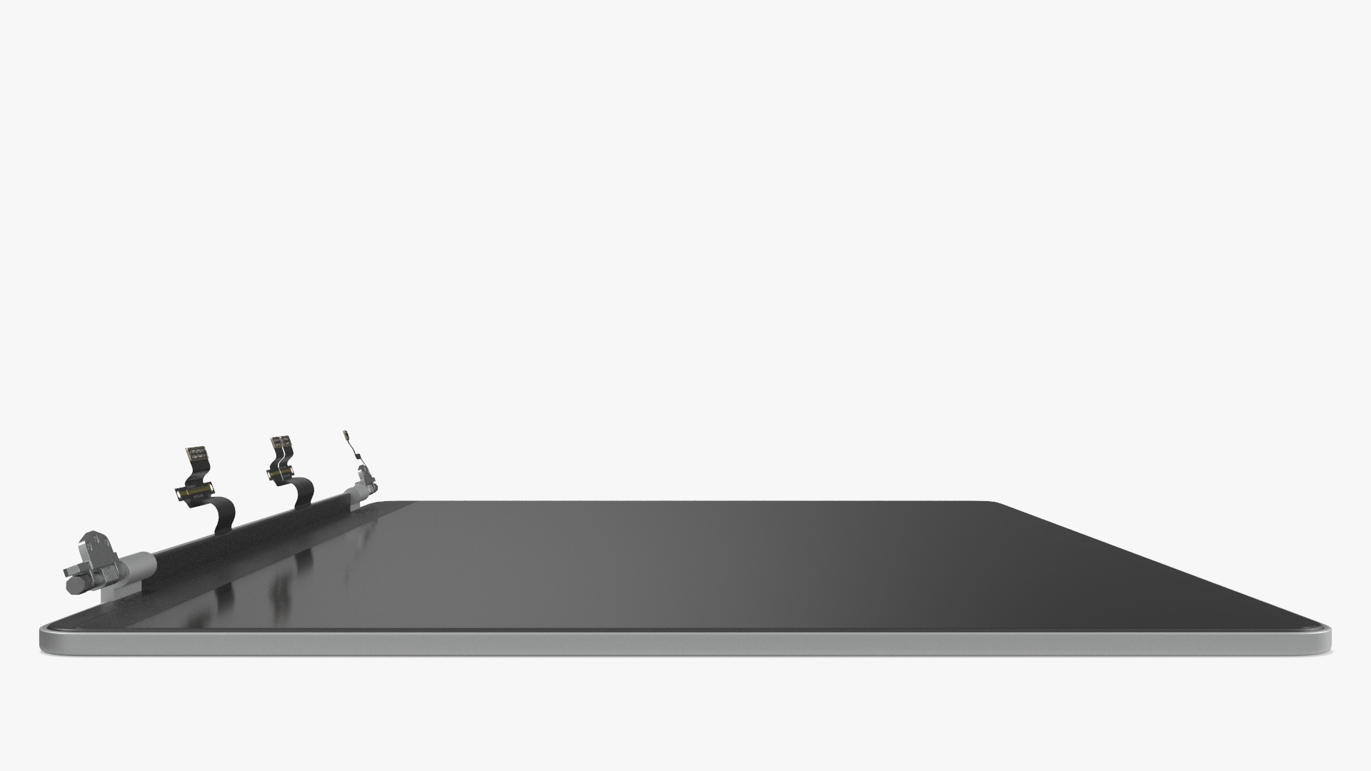 3D LCD Display Assembly MacBook Pro 14 M2 model