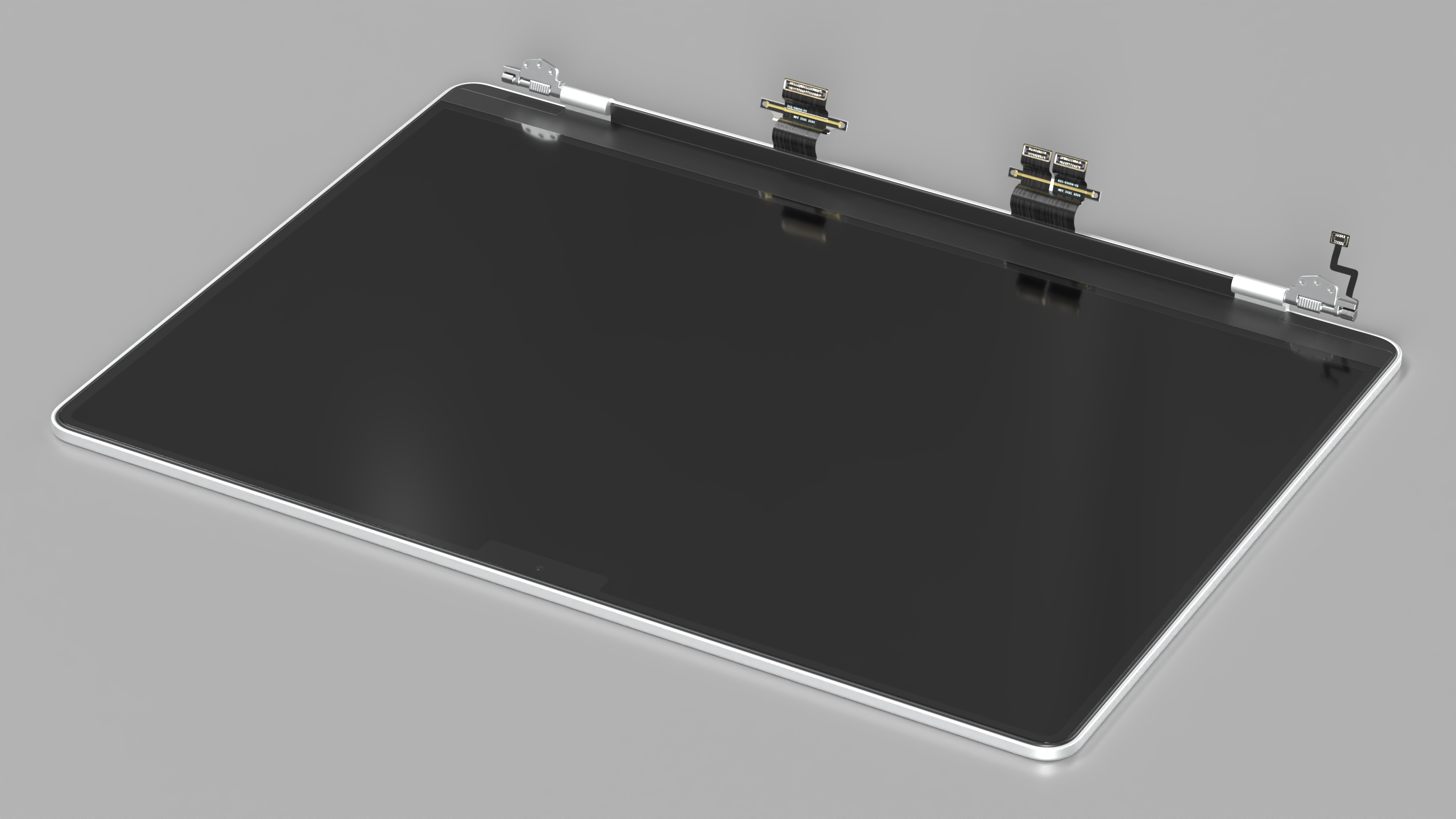3D LCD Display Assembly MacBook Pro 14 M2 model