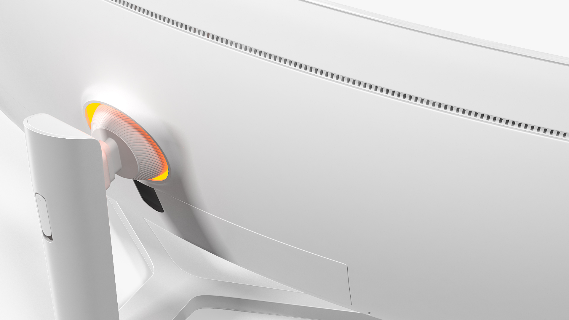 Ultrawide Gaming Monitor 3D model