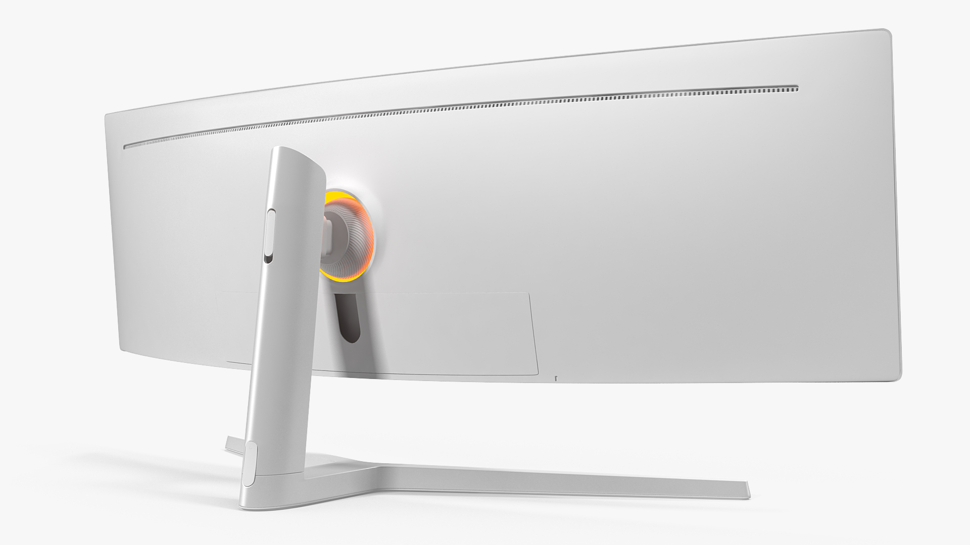 Ultrawide Gaming Monitor 3D model