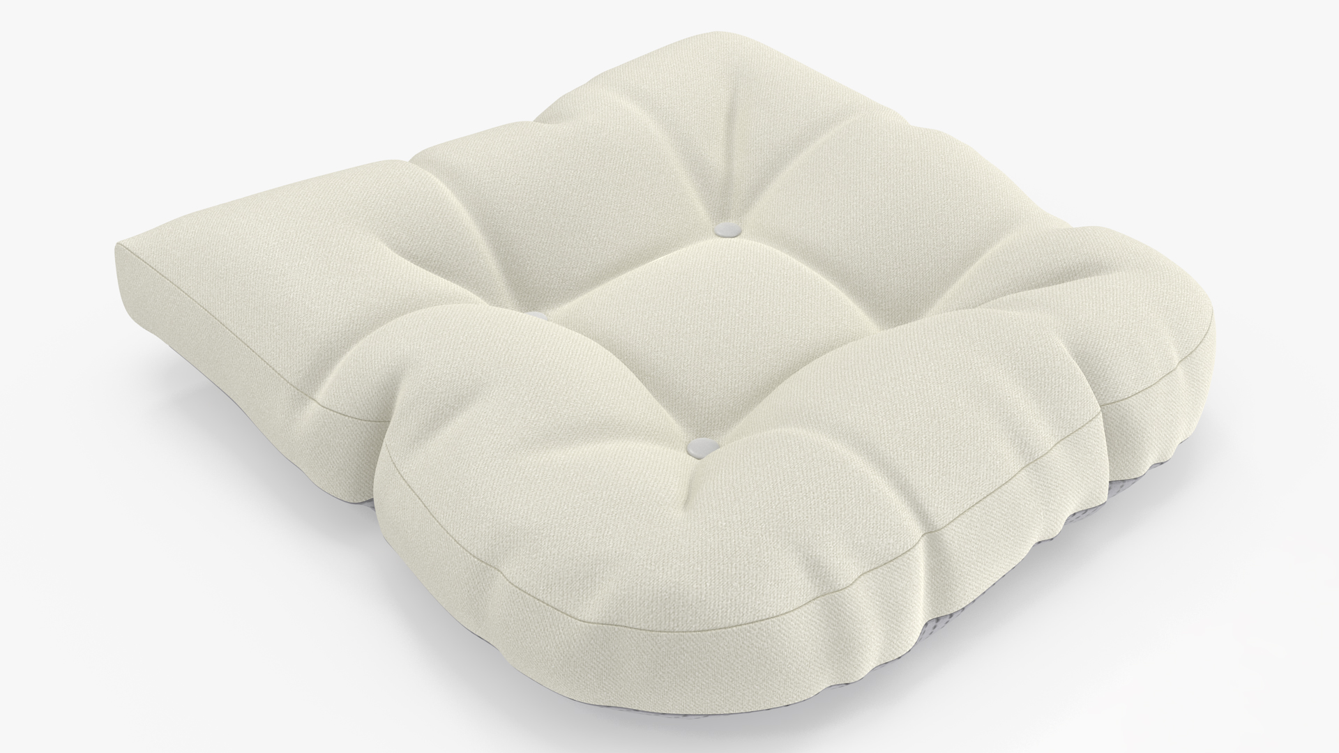 3D model Outdoor Chair Pillow