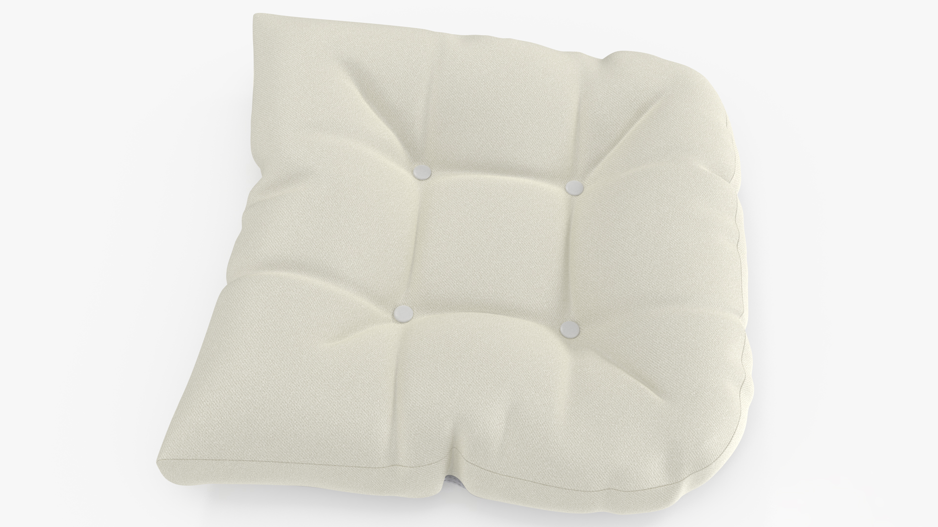 3D model Outdoor Chair Pillow