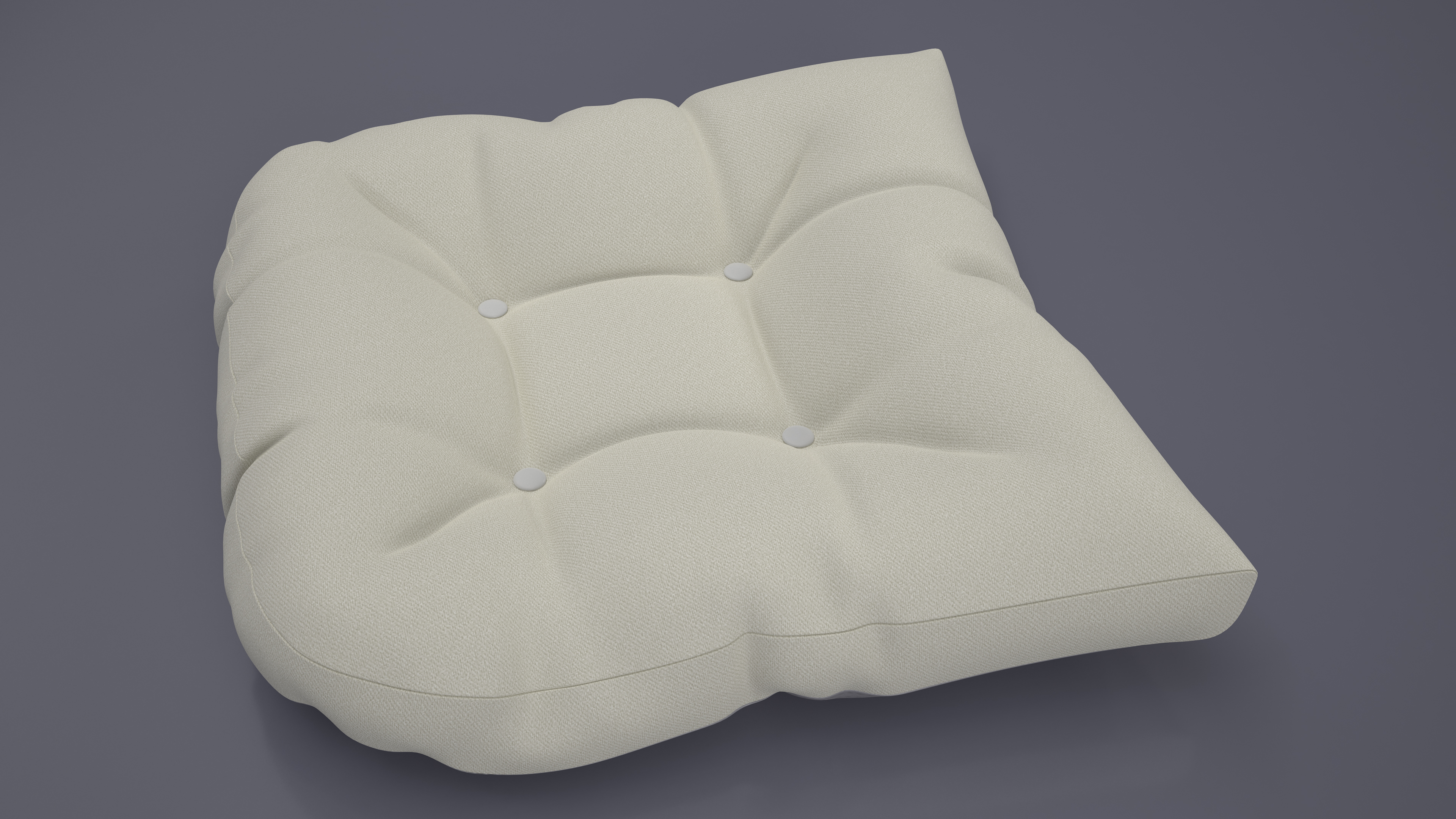 3D model Outdoor Chair Pillow