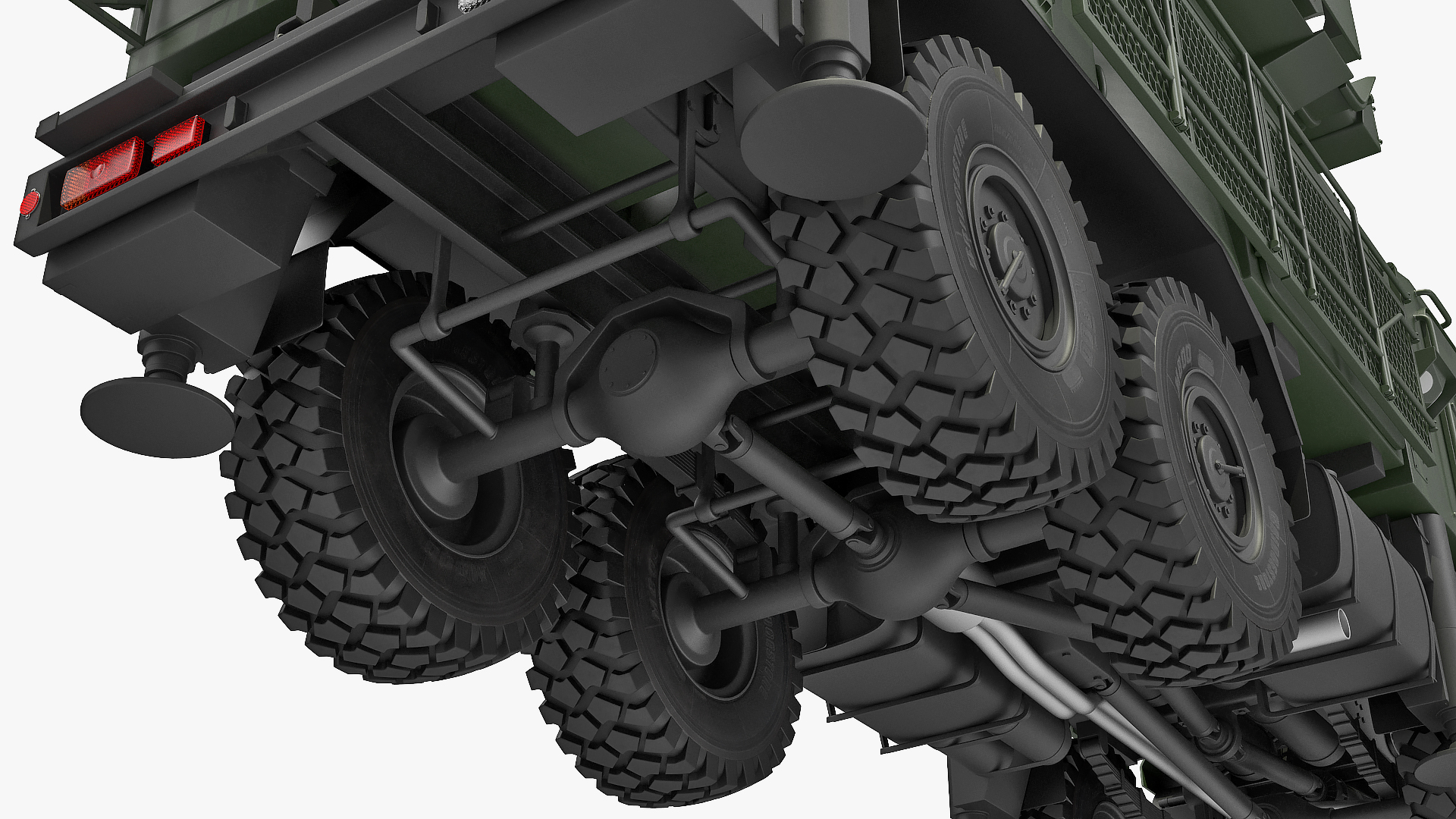 3D model SAM Pantsir S1 SA-22