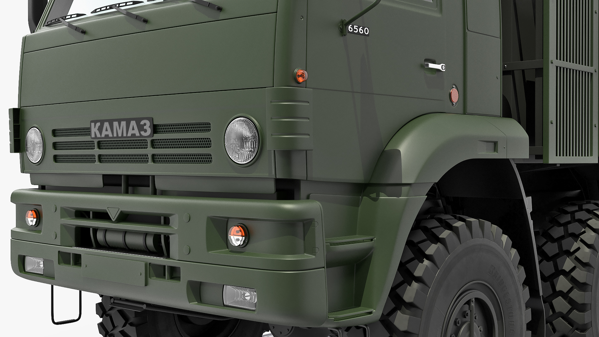 3D model SAM Pantsir S1 SA-22