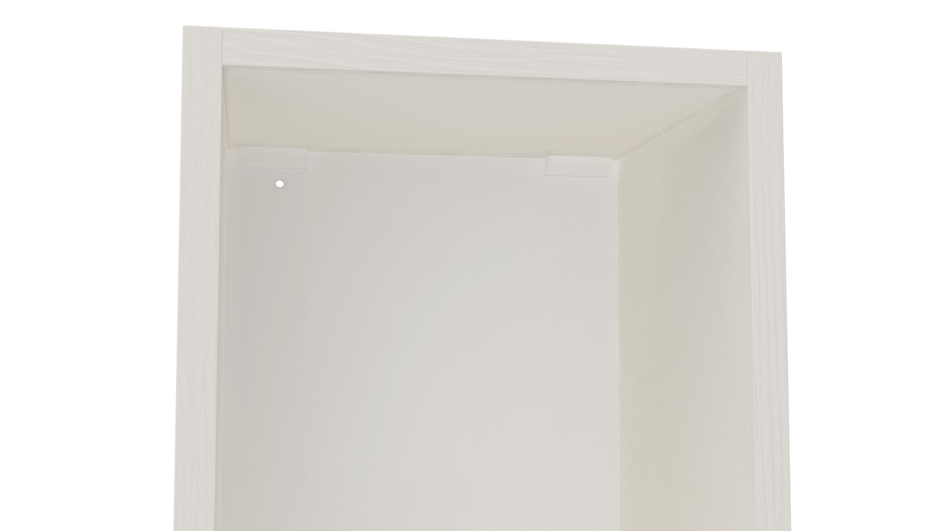 Shelf Unit for Children Room IKEA SMAGORA White 3D