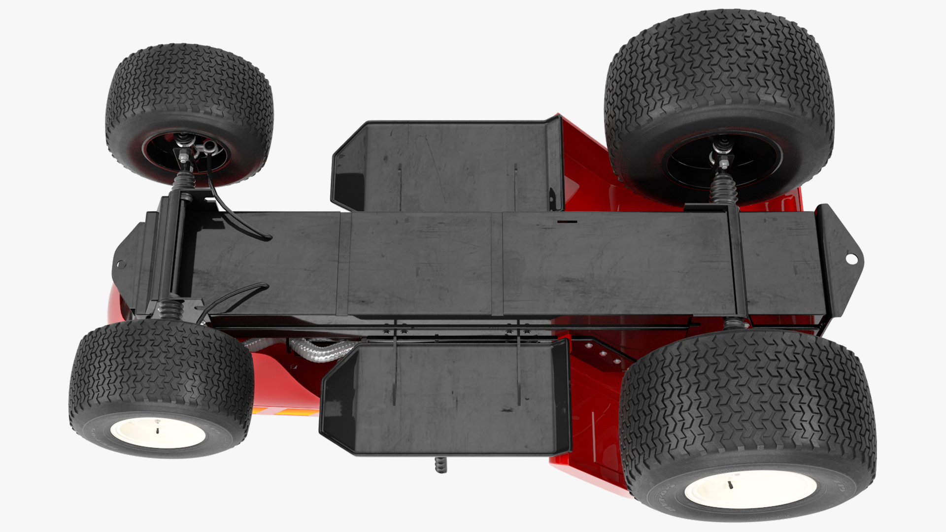 Mini Tractor 3D