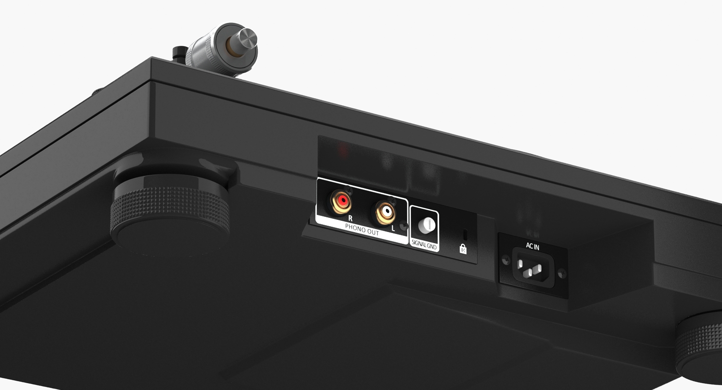 3D All In One Digital DJ System Pioneer