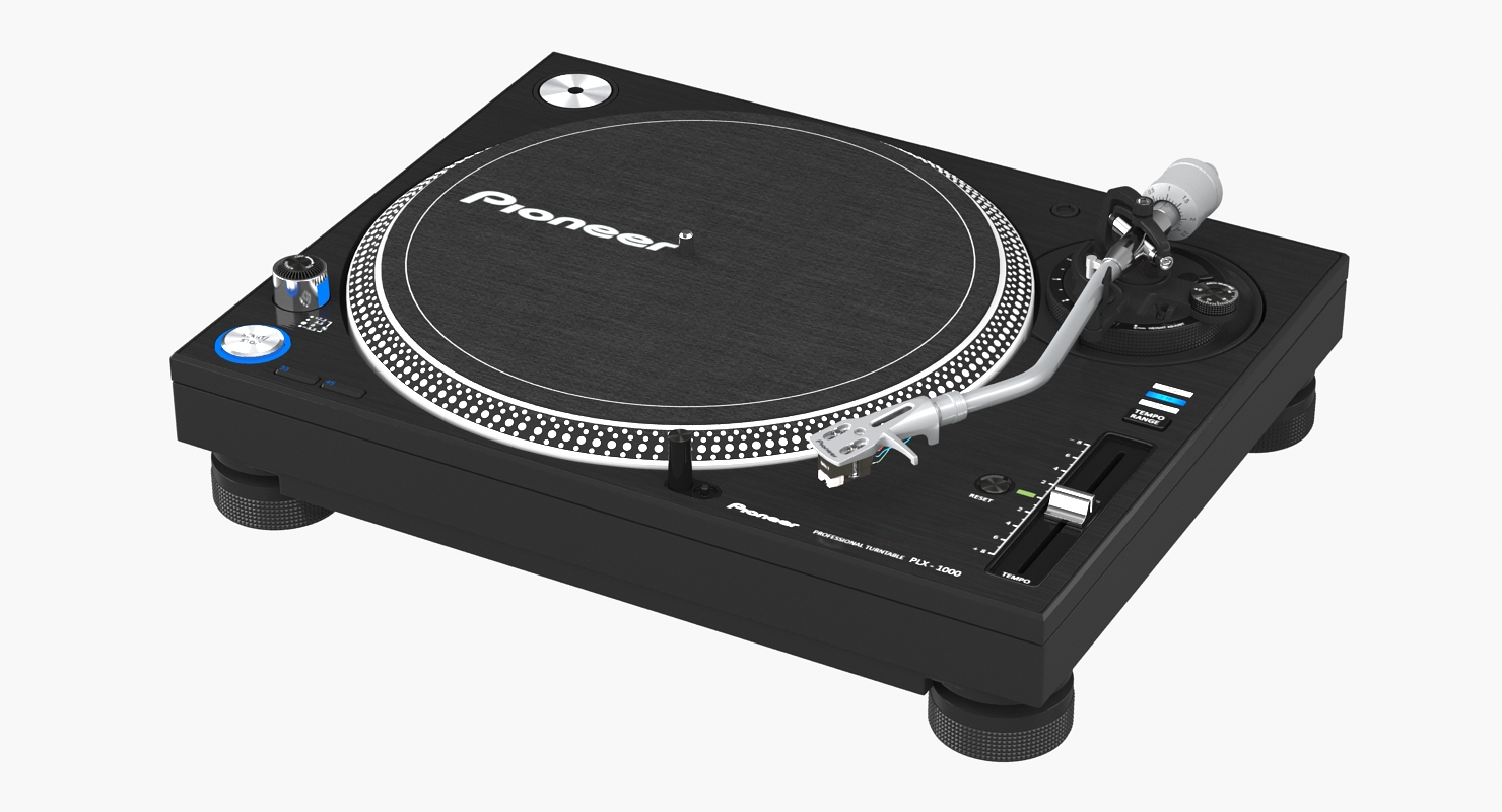 3D All In One Digital DJ System Pioneer