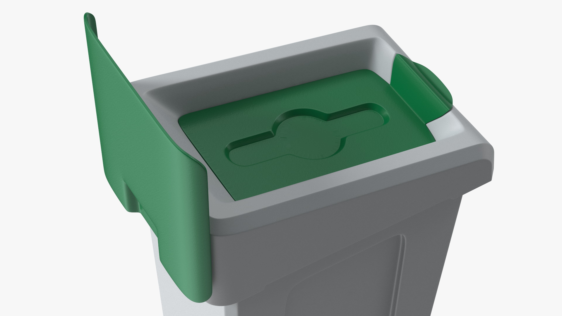 3D Compost Organic Waste Container