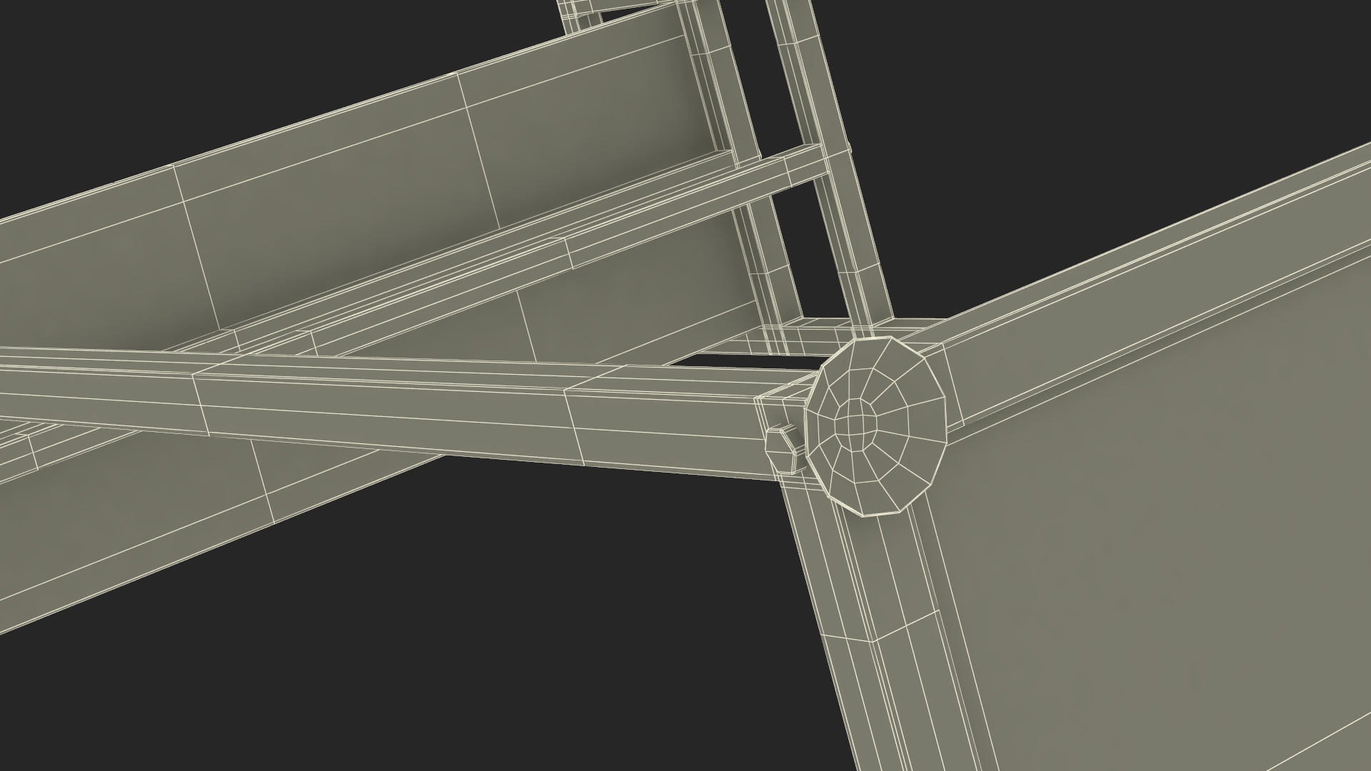 Cloth Rack with Shelf Black 3D
