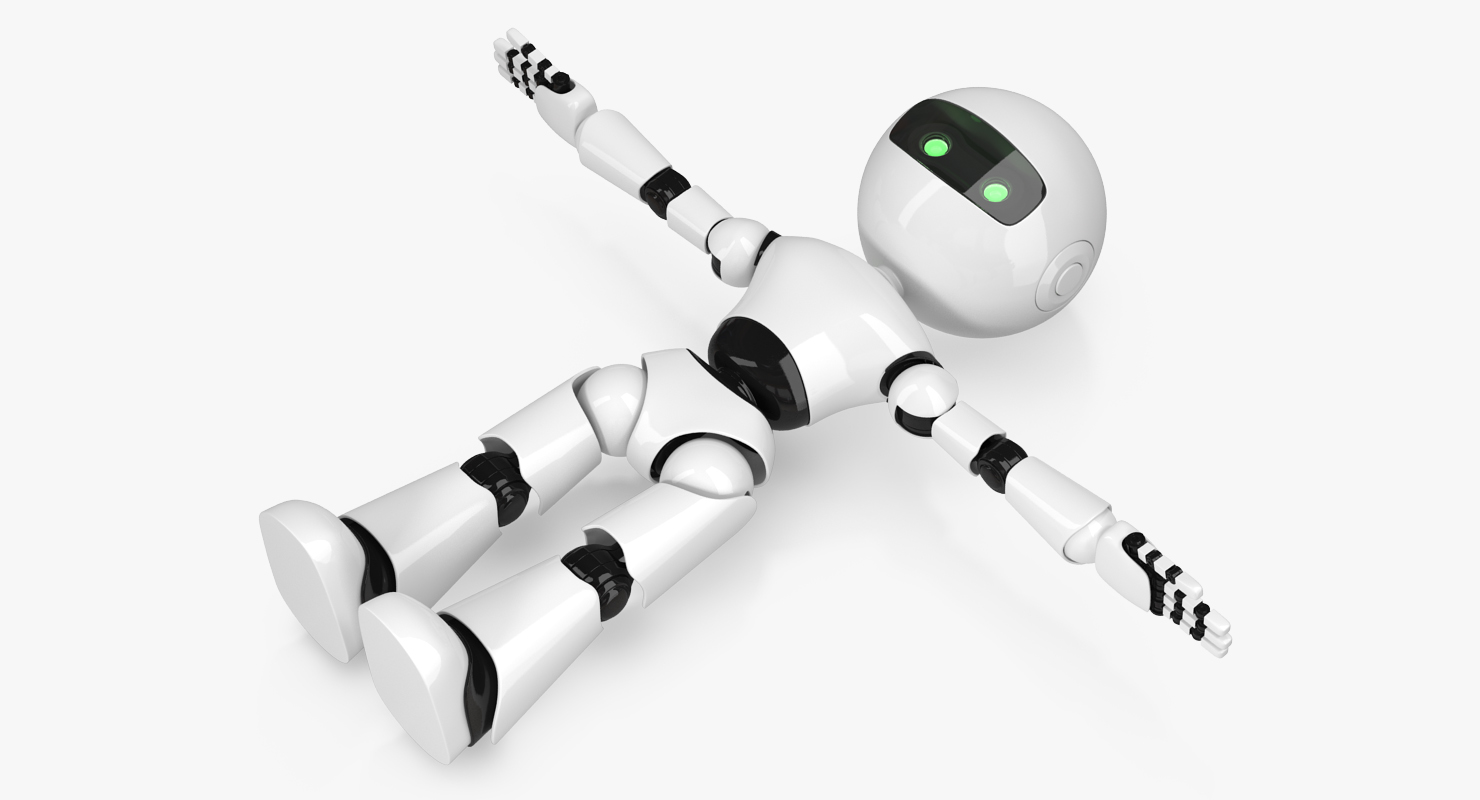Modern Robot 3D