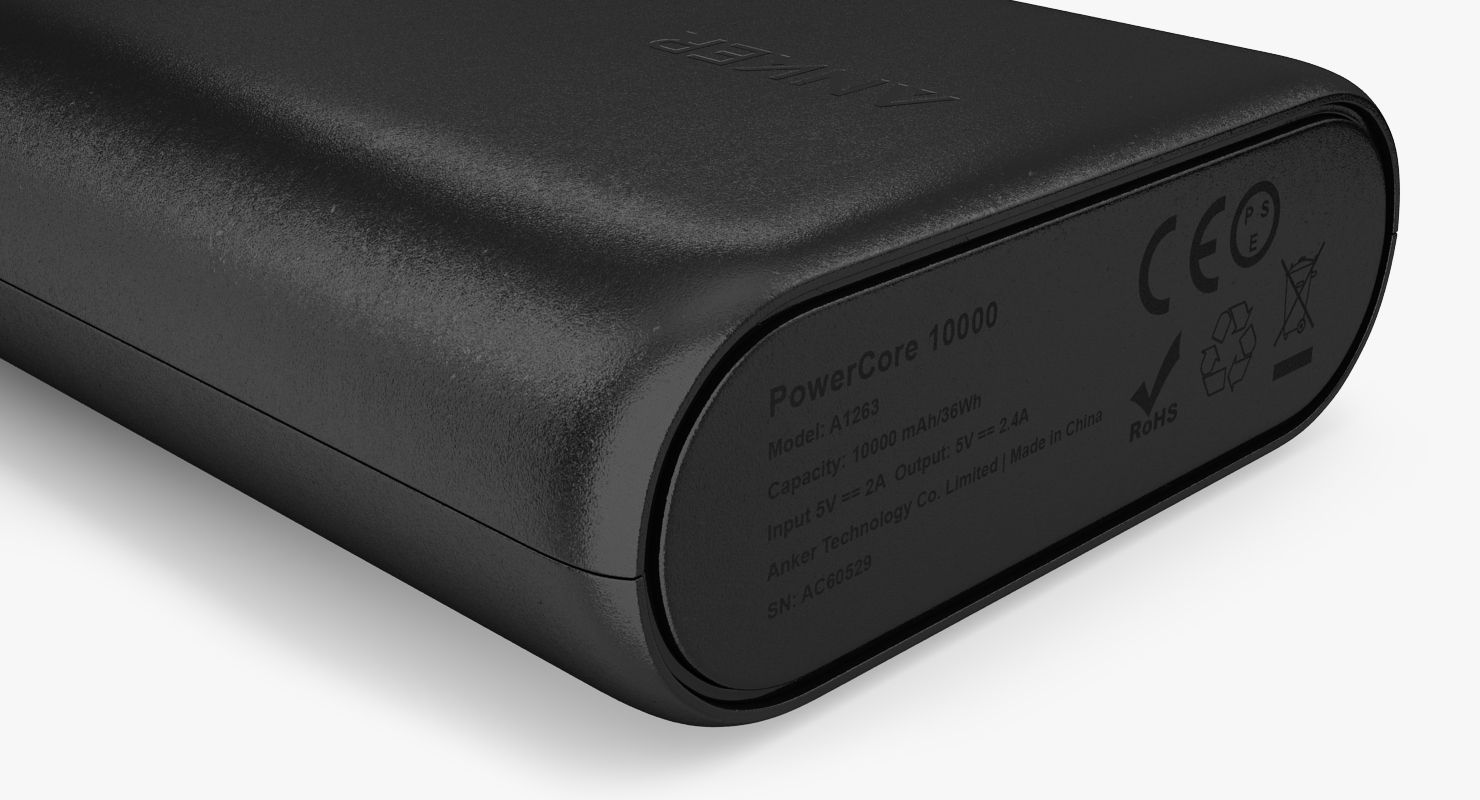 Portable Charger Anker PowerCore Powerbank 3D