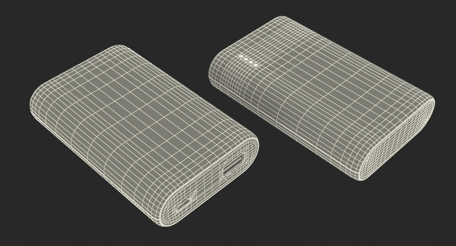 Portable Charger Anker PowerCore Powerbank 3D