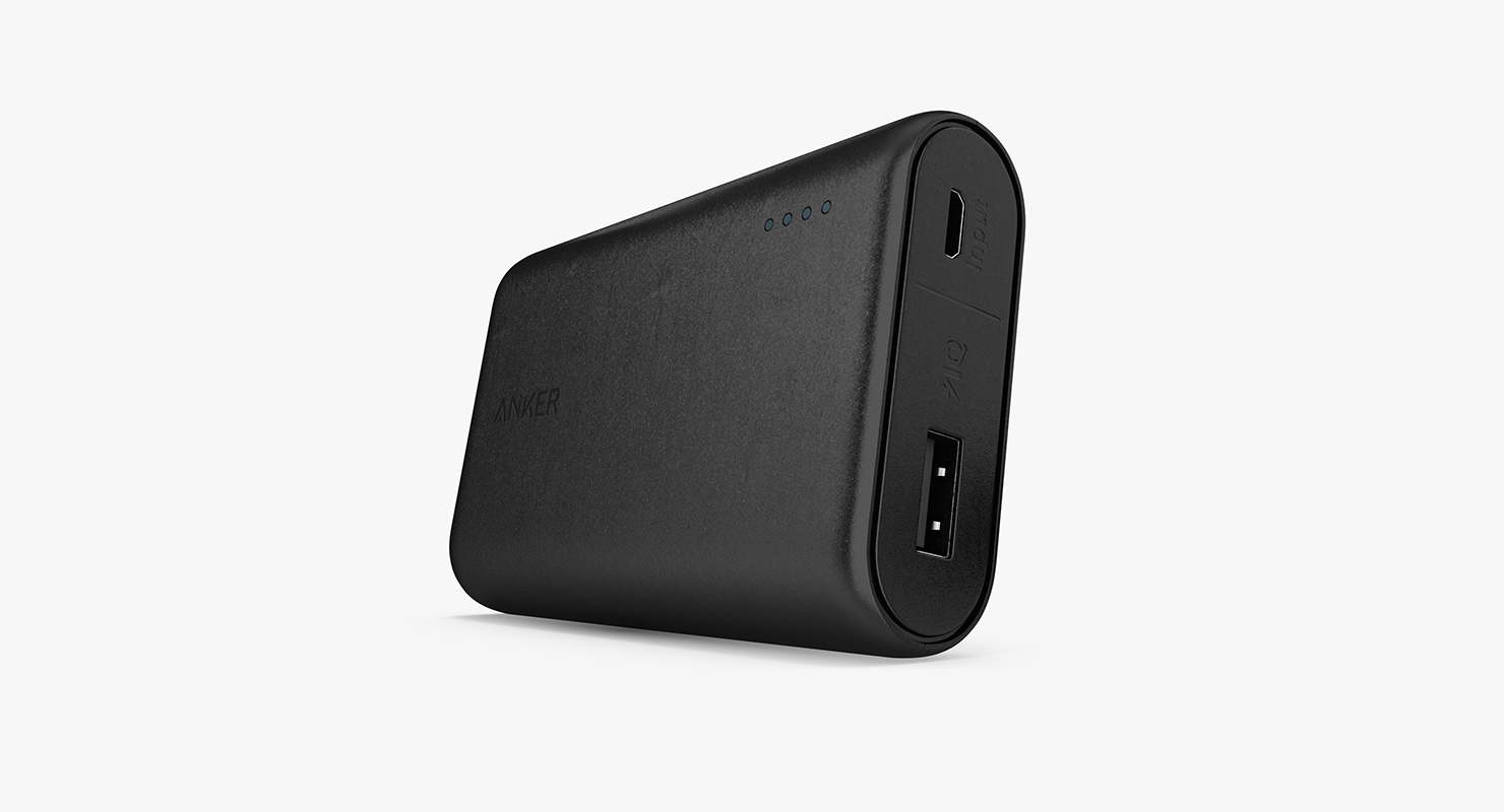 Portable Charger Anker PowerCore Powerbank 3D