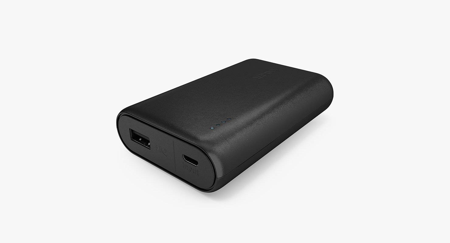 Portable Charger Anker PowerCore Powerbank 3D