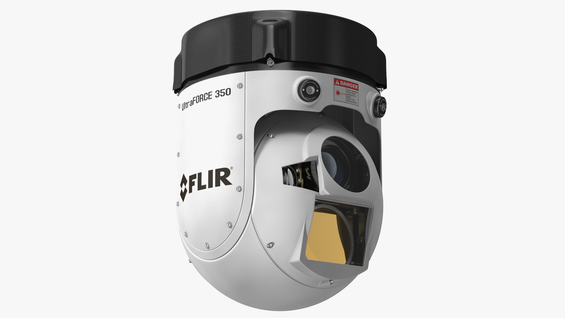 3D UltraForce 350 HD Compact Multisensor Gyro Stabilized Surveillance System model