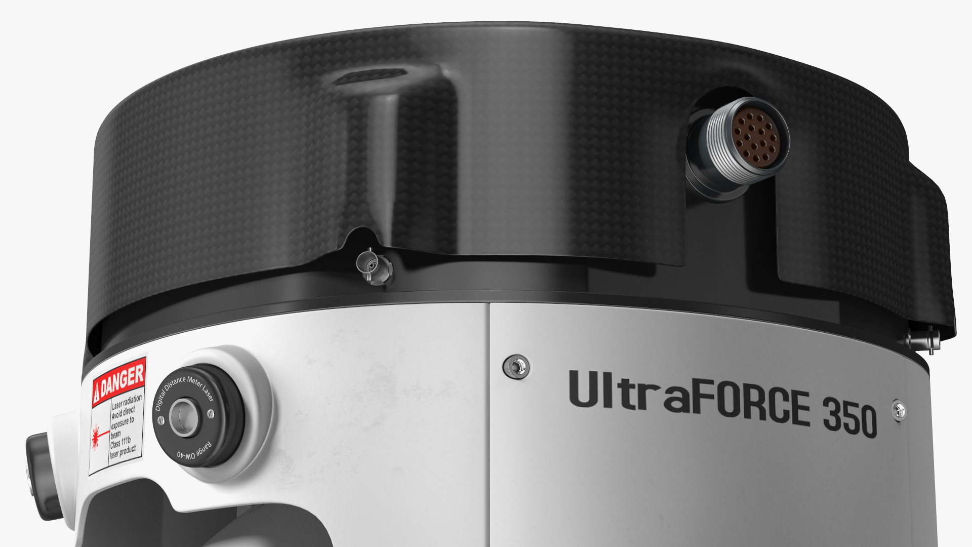 3D UltraForce 350 HD Compact Multisensor Gyro Stabilized Surveillance System model
