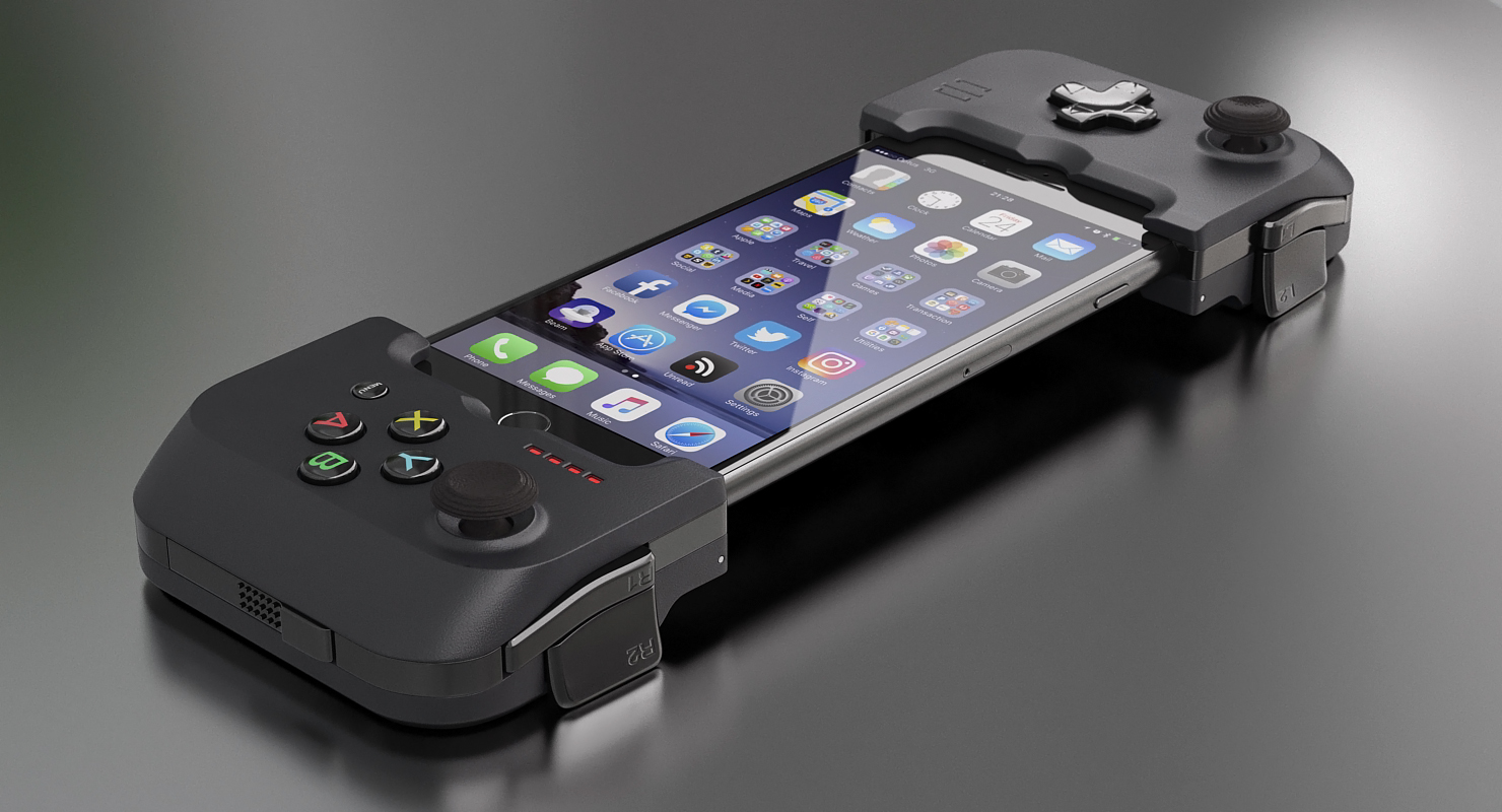Gamevice Controller