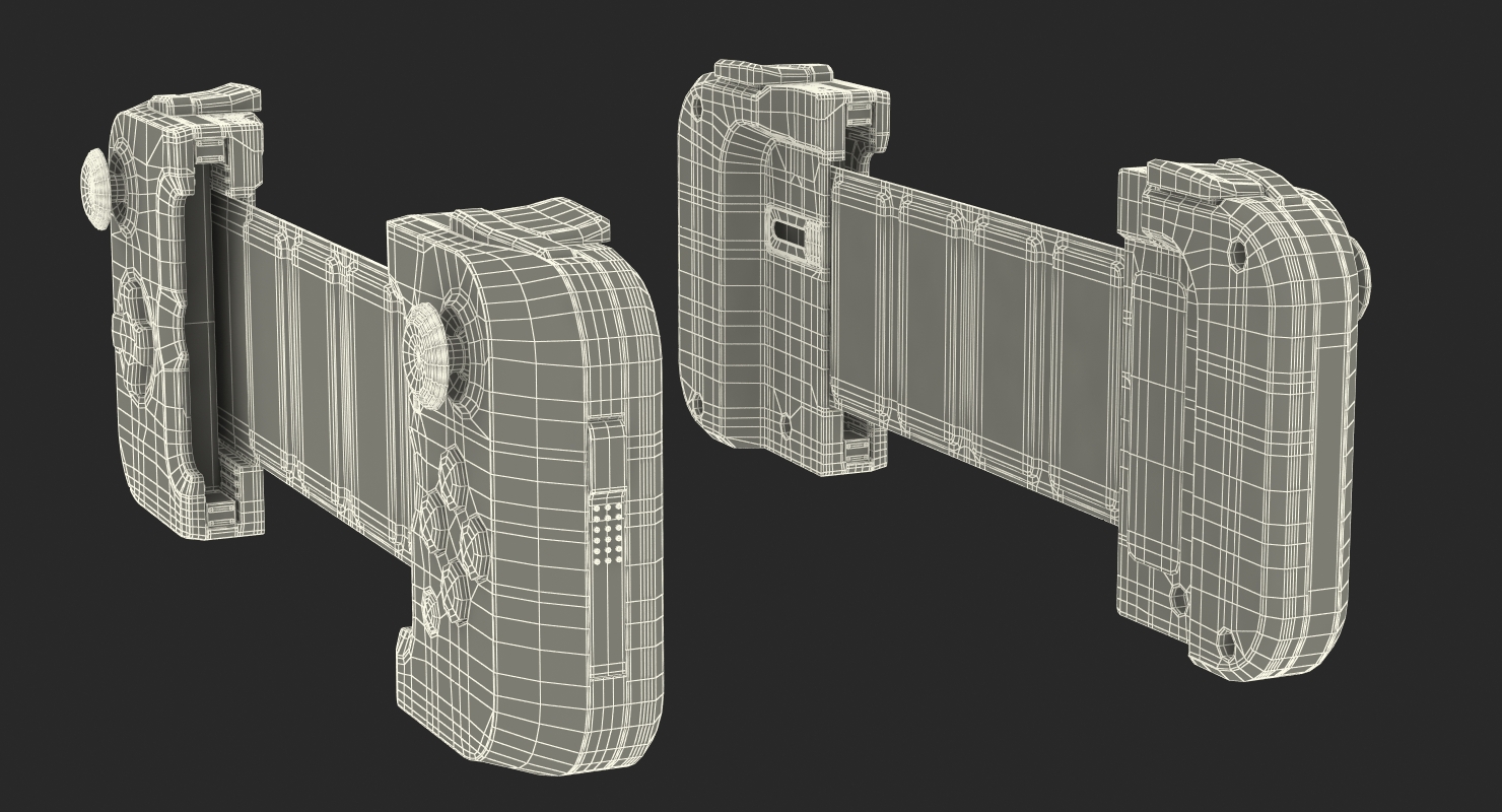 3D model Gamevice Controller for iPhone