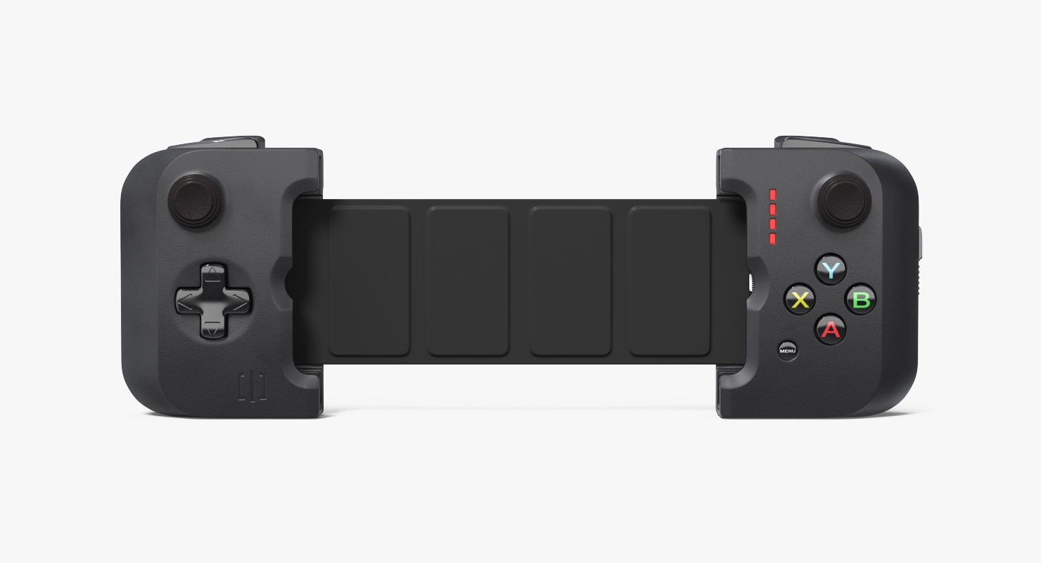 3D model Gamevice Controller for iPhone