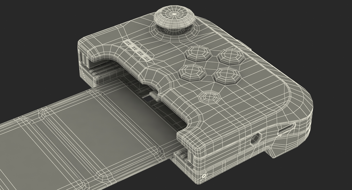 3D model Gamevice Controller for iPhone