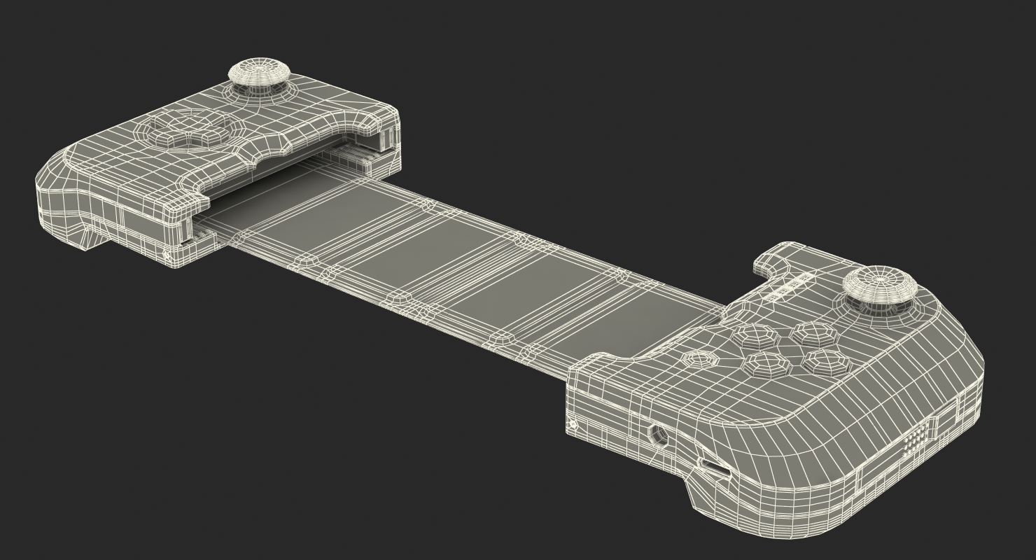 3D model Gamevice Controller for iPhone