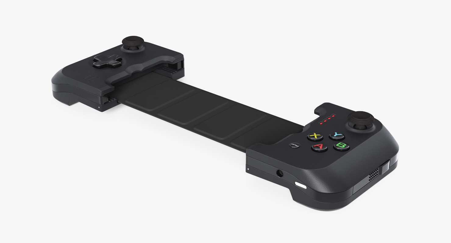 3D model Gamevice Controller for iPhone