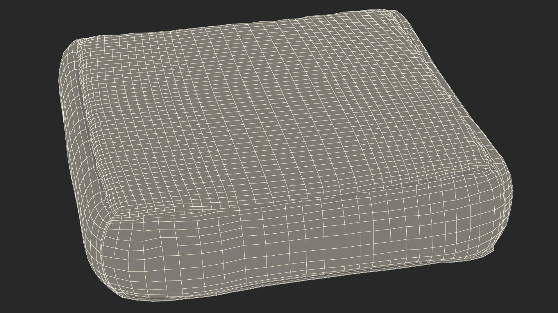 3D model Pet Bed for Dog