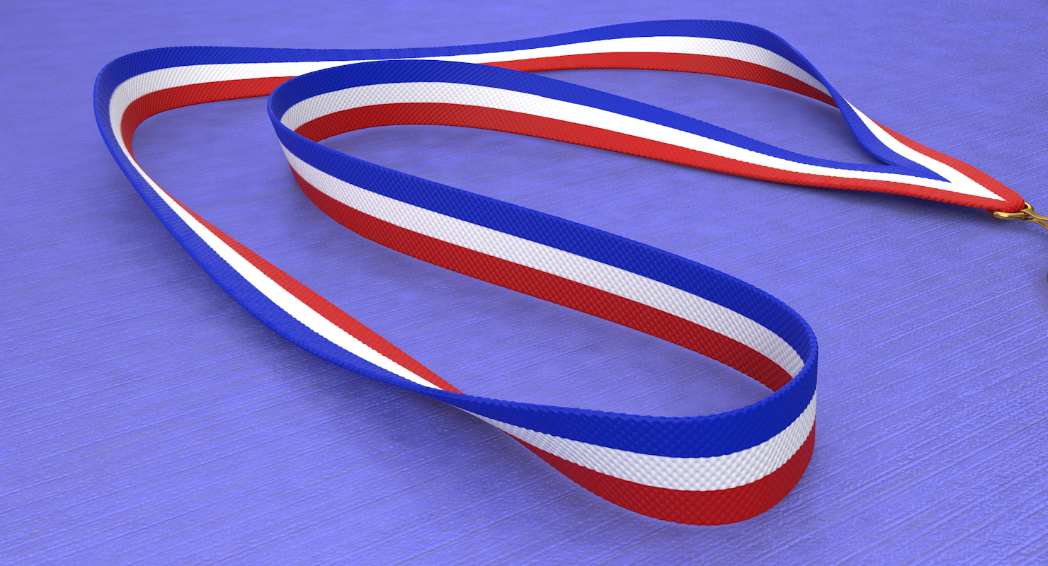 3D Sport Medal