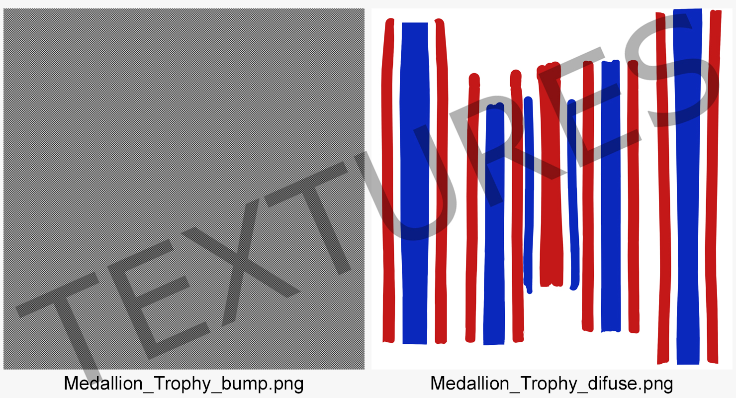 3D Sport Medal