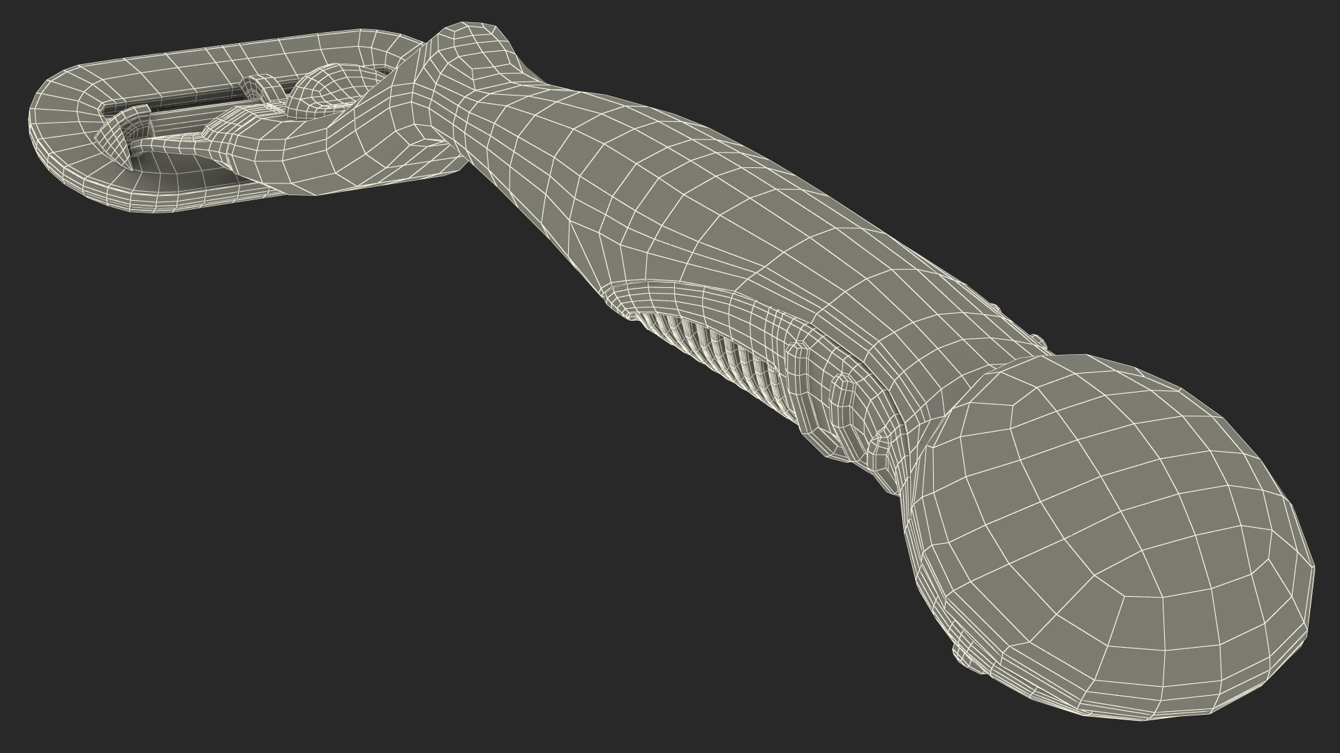 Gillette Venus Original Razor 3D model