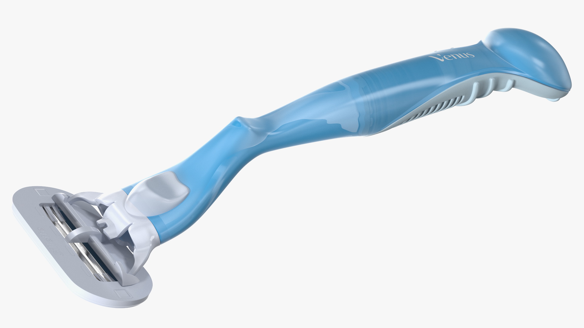 Gillette Venus Original Razor 3D model