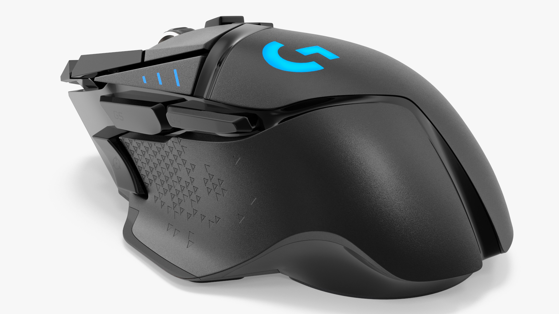 3D model Wireless Gaming Mouse Logitech G502