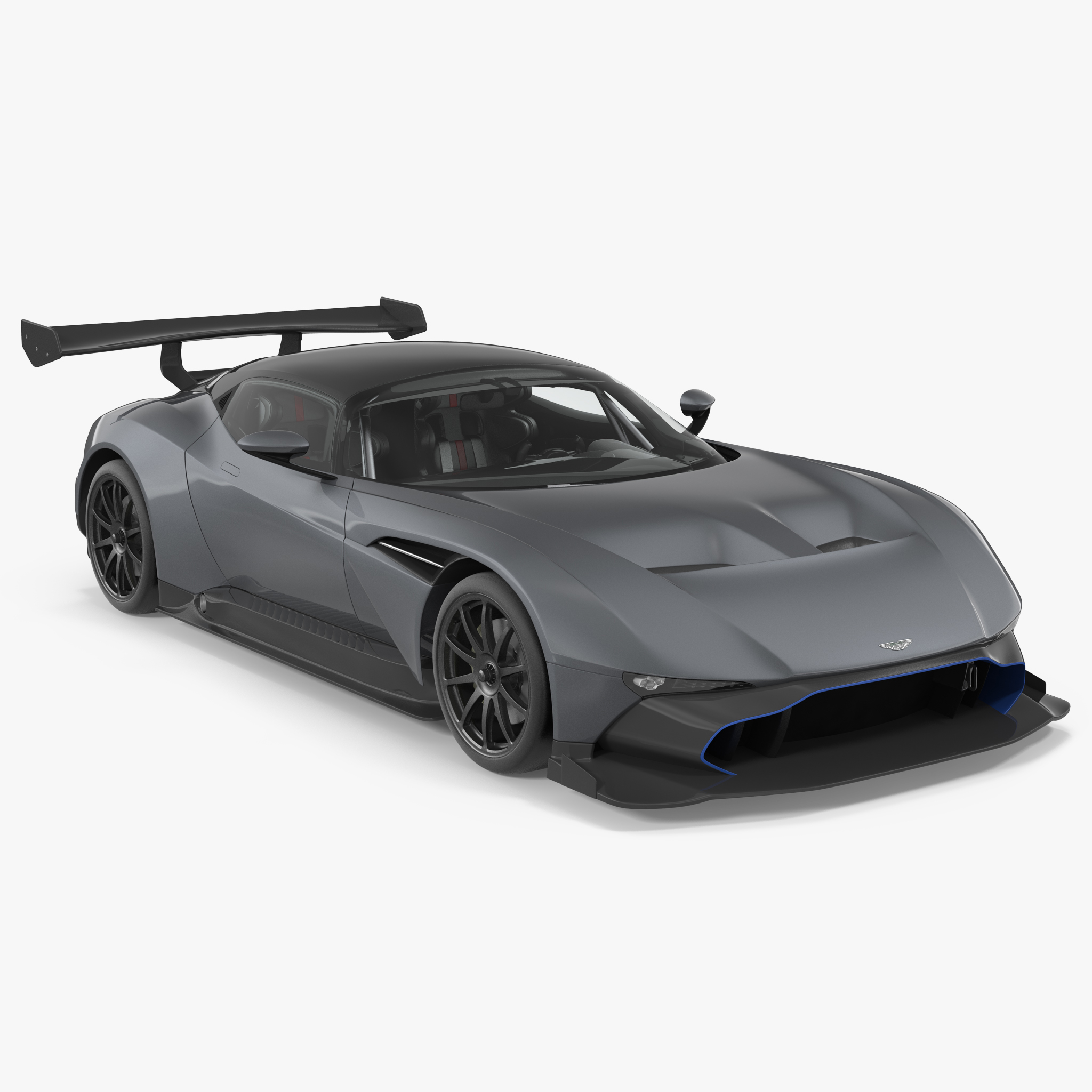 Aston Martin Vulcan 2016, view 5