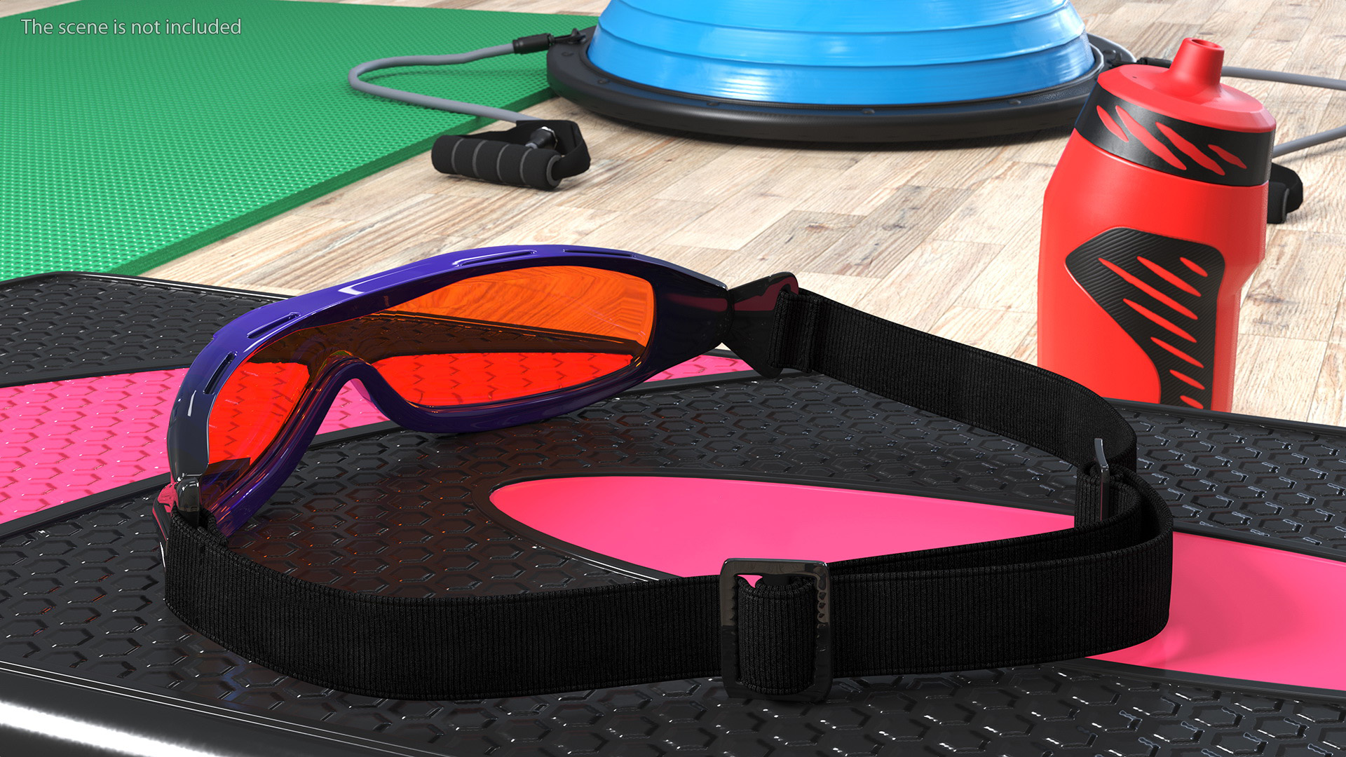 Outdoor Sports Glasses 3D