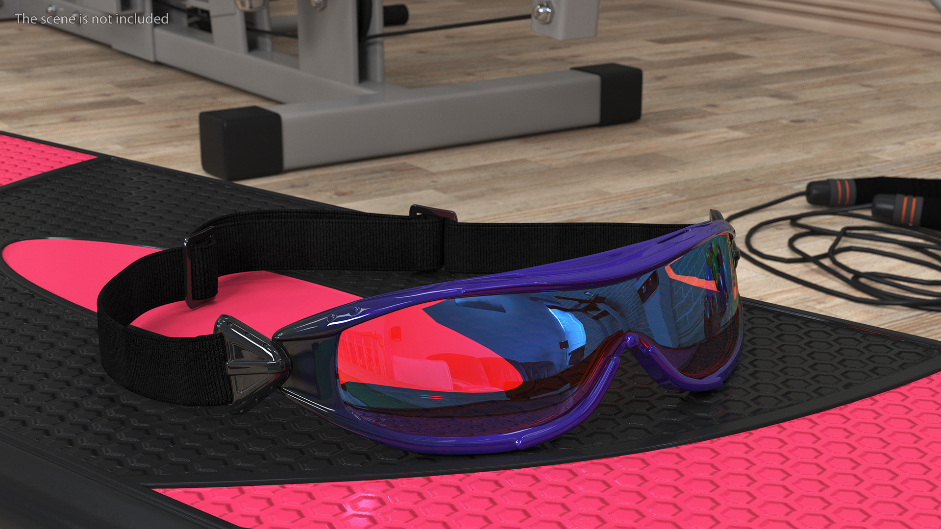 Outdoor Sports Glasses 3D