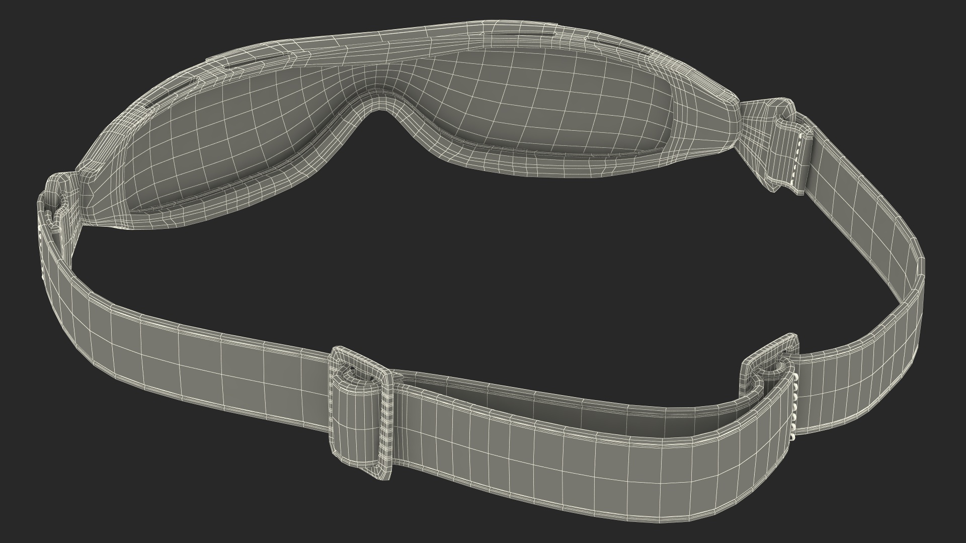 Outdoor Sports Glasses 3D
