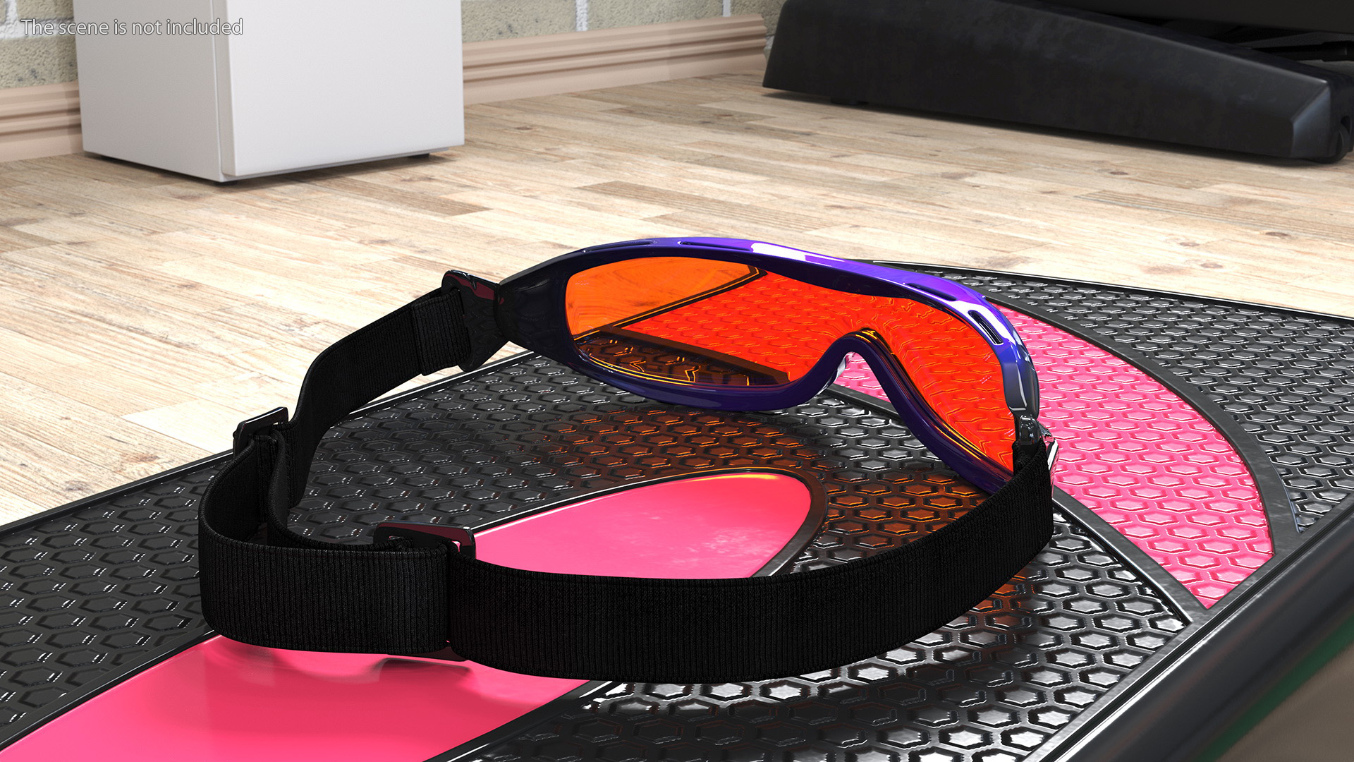 Outdoor Sports Glasses 3D
